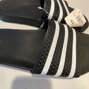 Men’s adidas slides